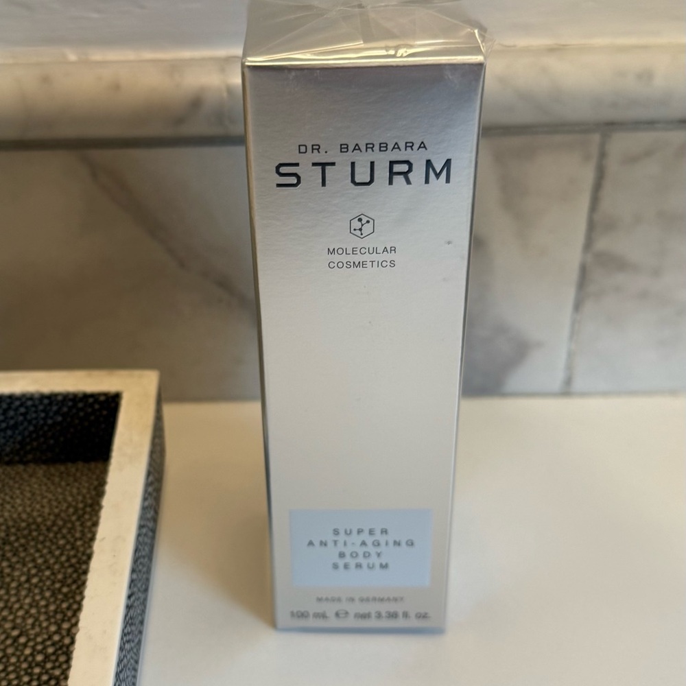 Dr. Barbara Sturm Super Anti-Aging Body Serum 100 ml net 3.38 fl oz